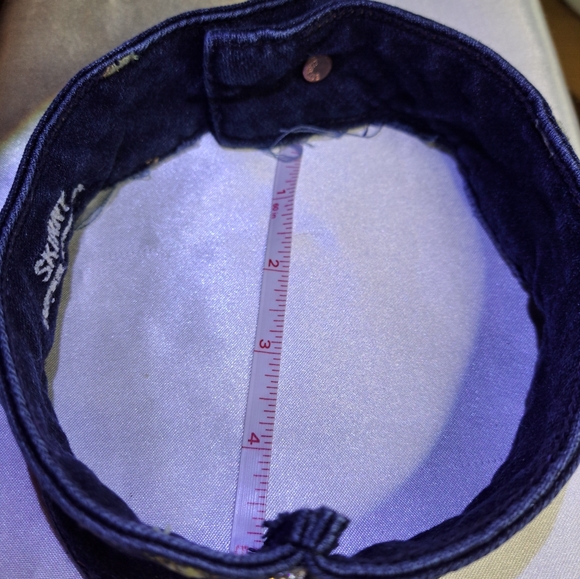 DENIM CHOKER 2/$50 - Picture 3 of 8